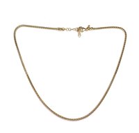 Collana Stocco Gioielli Donna in Argento ACS 528